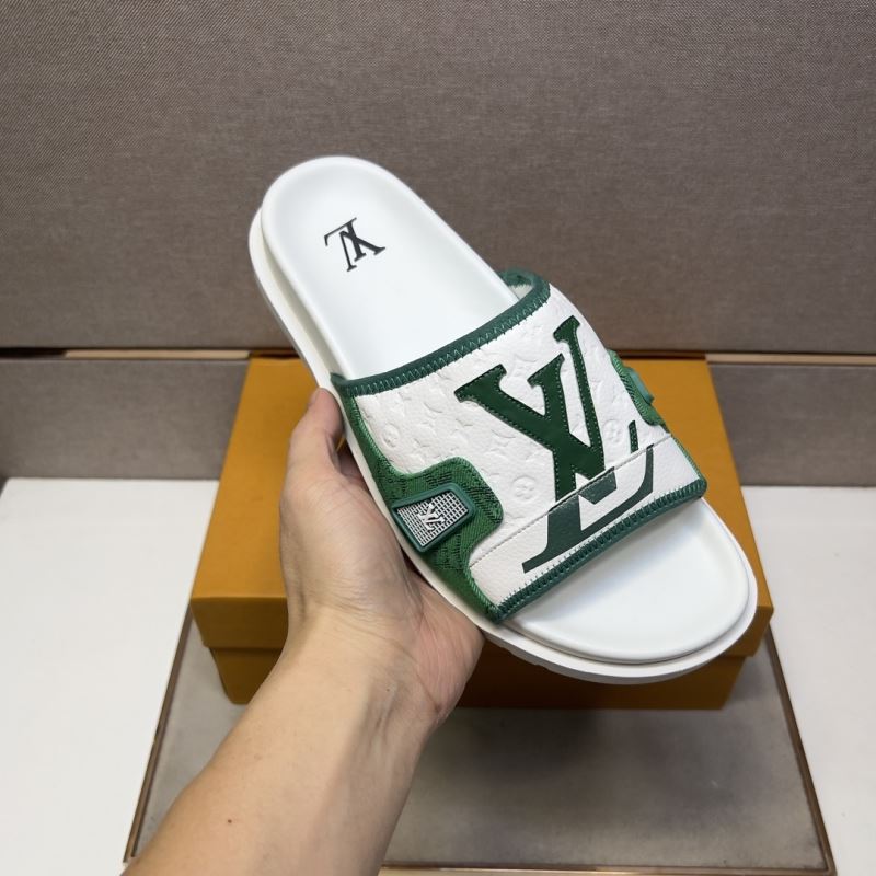 Louis Vuitton Slippers